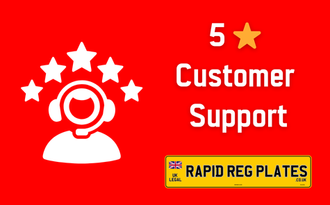 5 Star Customer Support